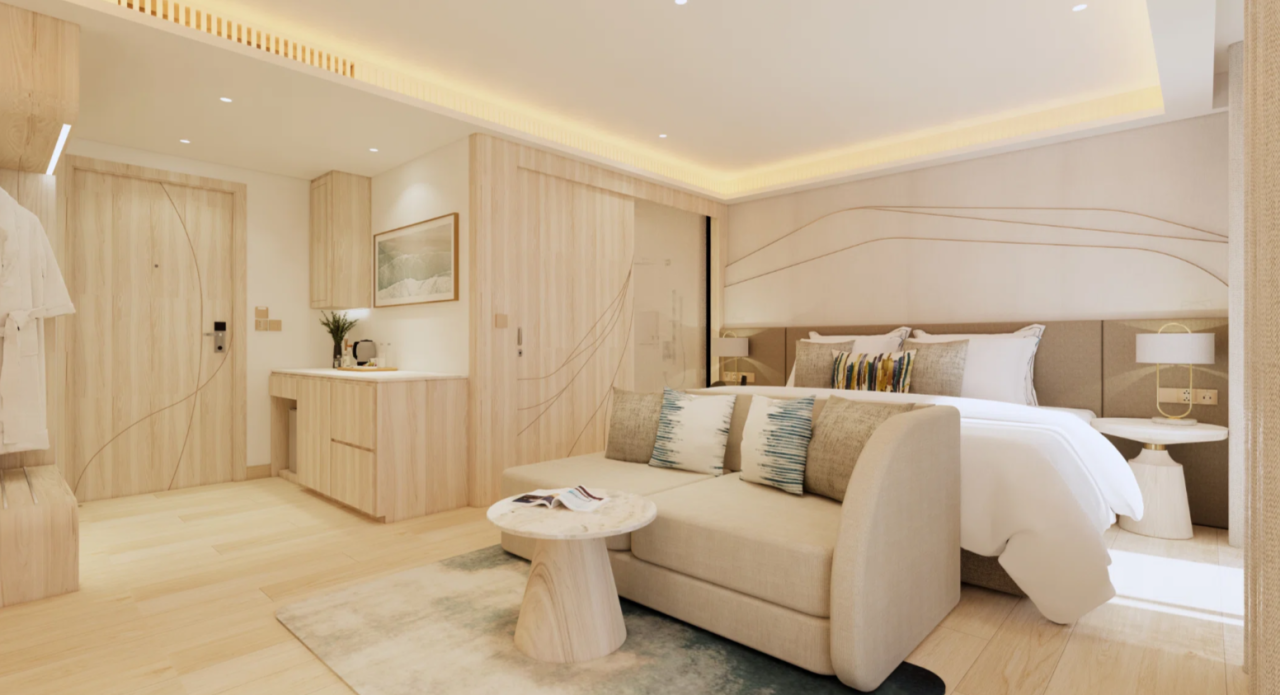 Квартира на Пхукете, Таиланд, 58 м² - фото 4