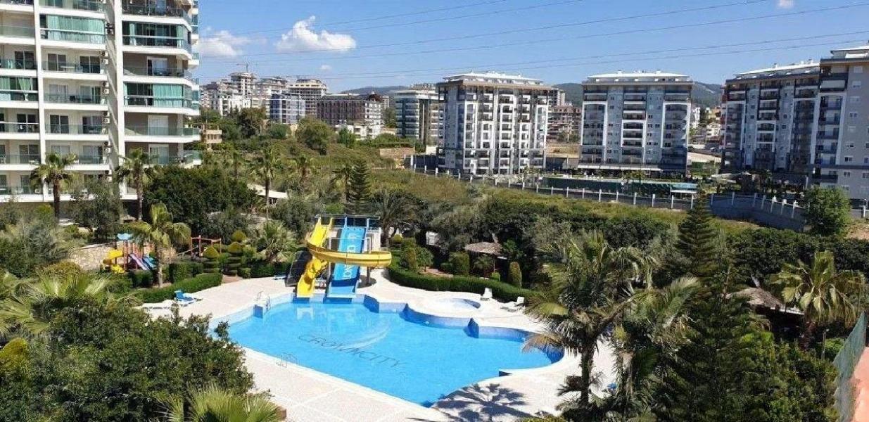 Квартира в Авсалларе, Турция, 62 м² - фото 4