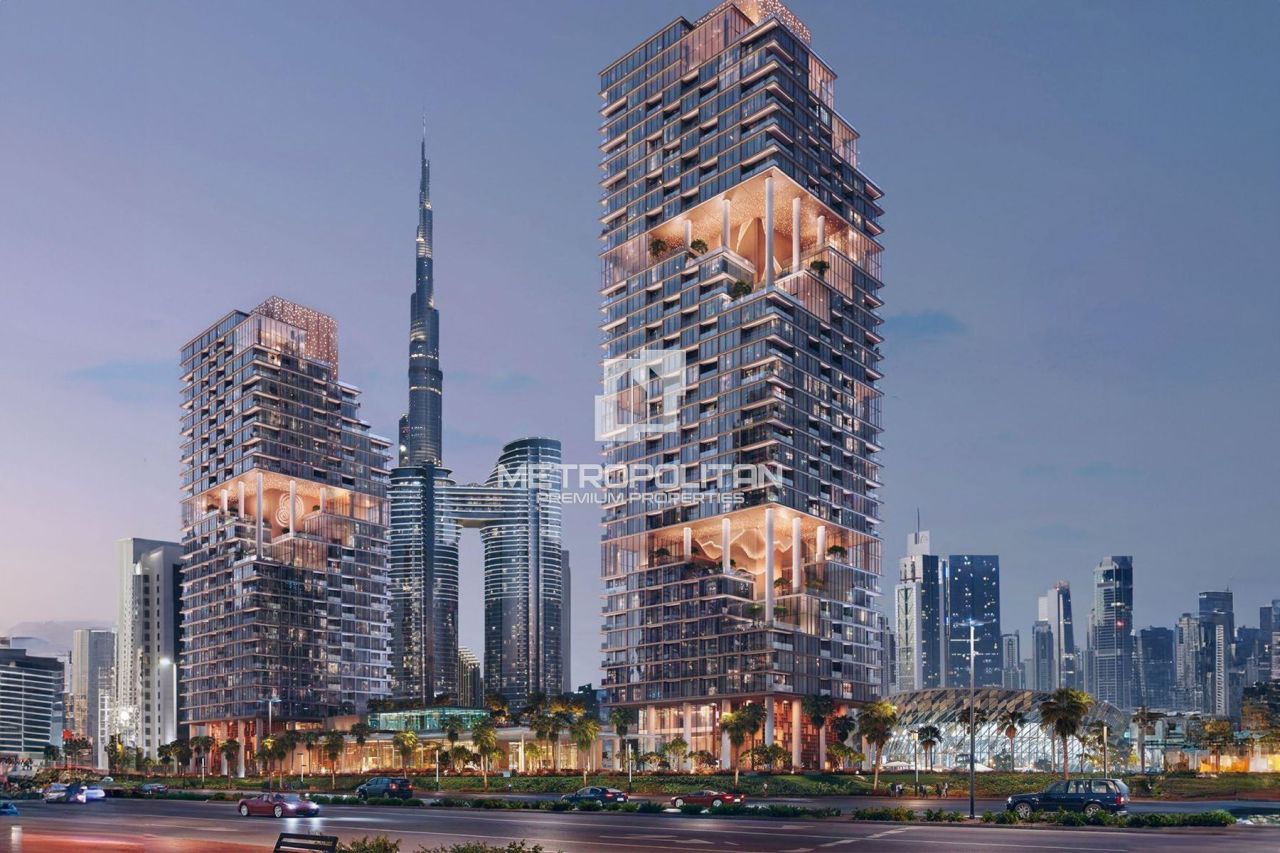 Апартаменты в Дубае, ОАЭ, 110 м² - фото 3