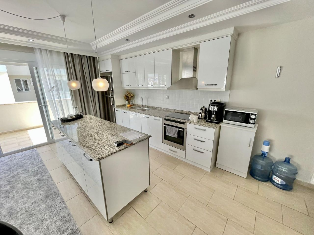 Пентхаус в Алании, Турция, 200 м² - фото 4