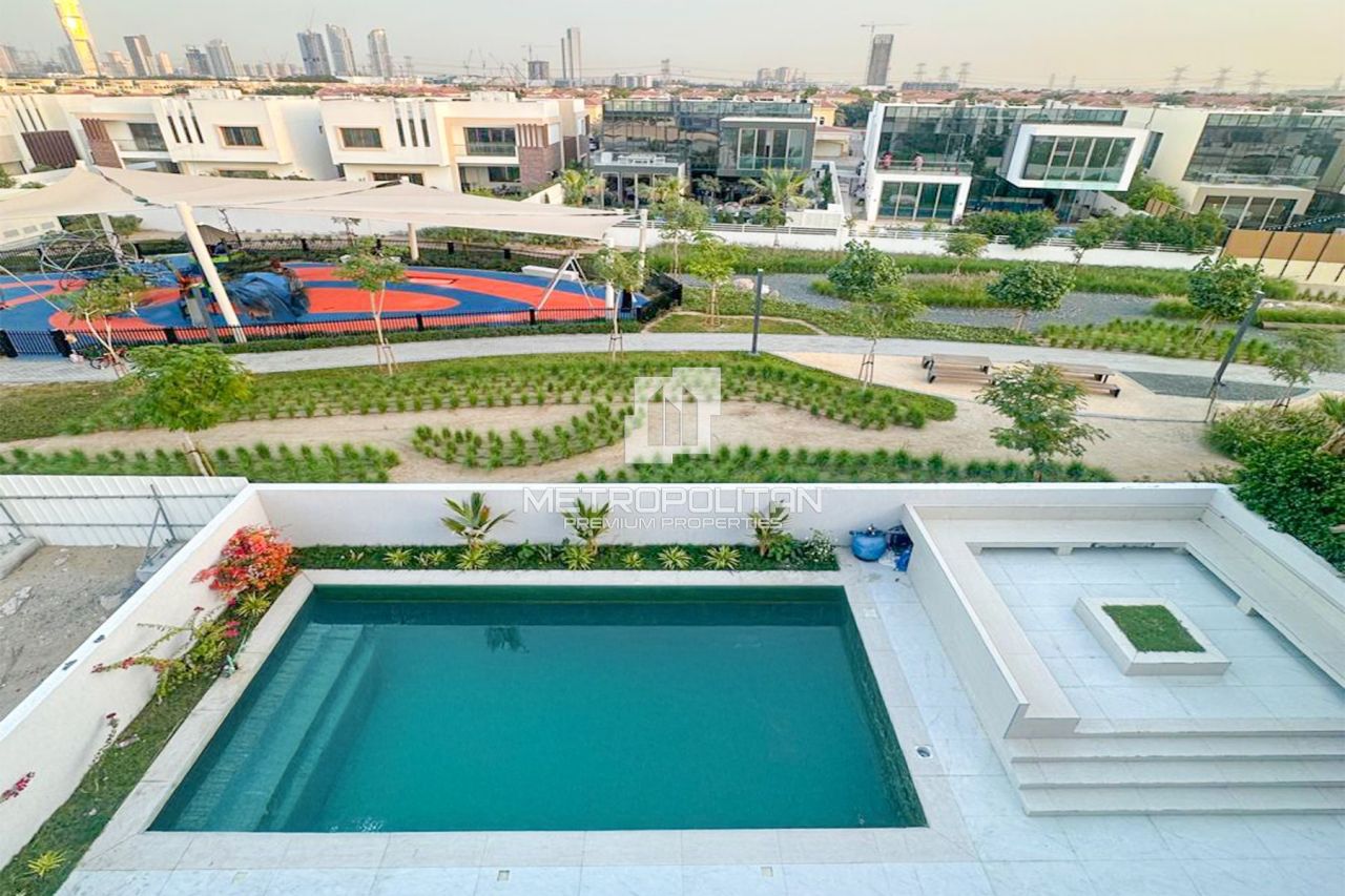 Вилла в Дубае, ОАЭ, 876 м² - фото 3