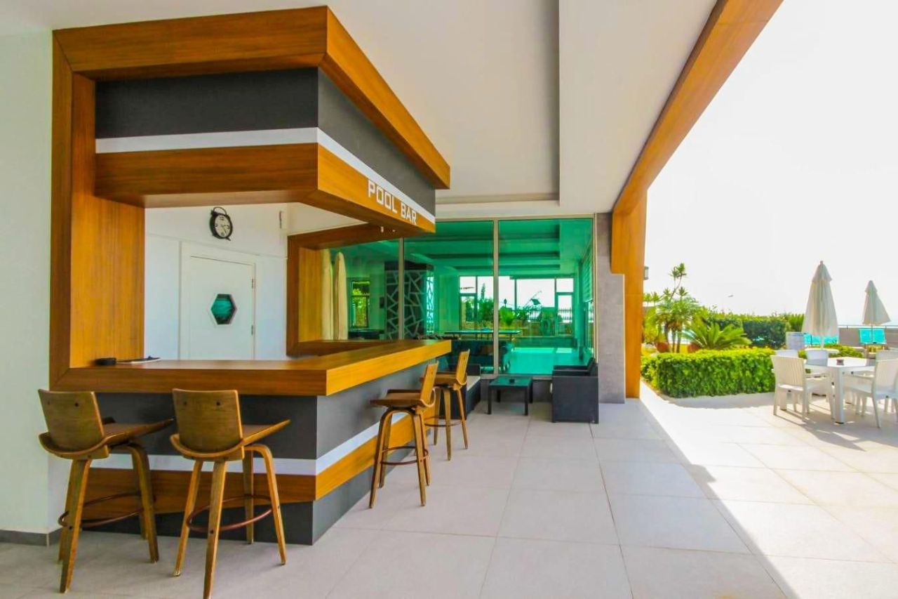 Квартира в Алании, Турция, 60 м² - фото 4