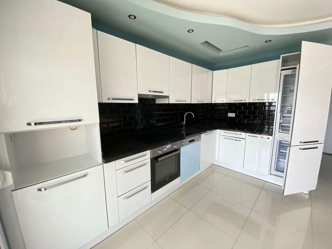 Пентхаус в Кестеле, Турция, 110 м² - фото 4