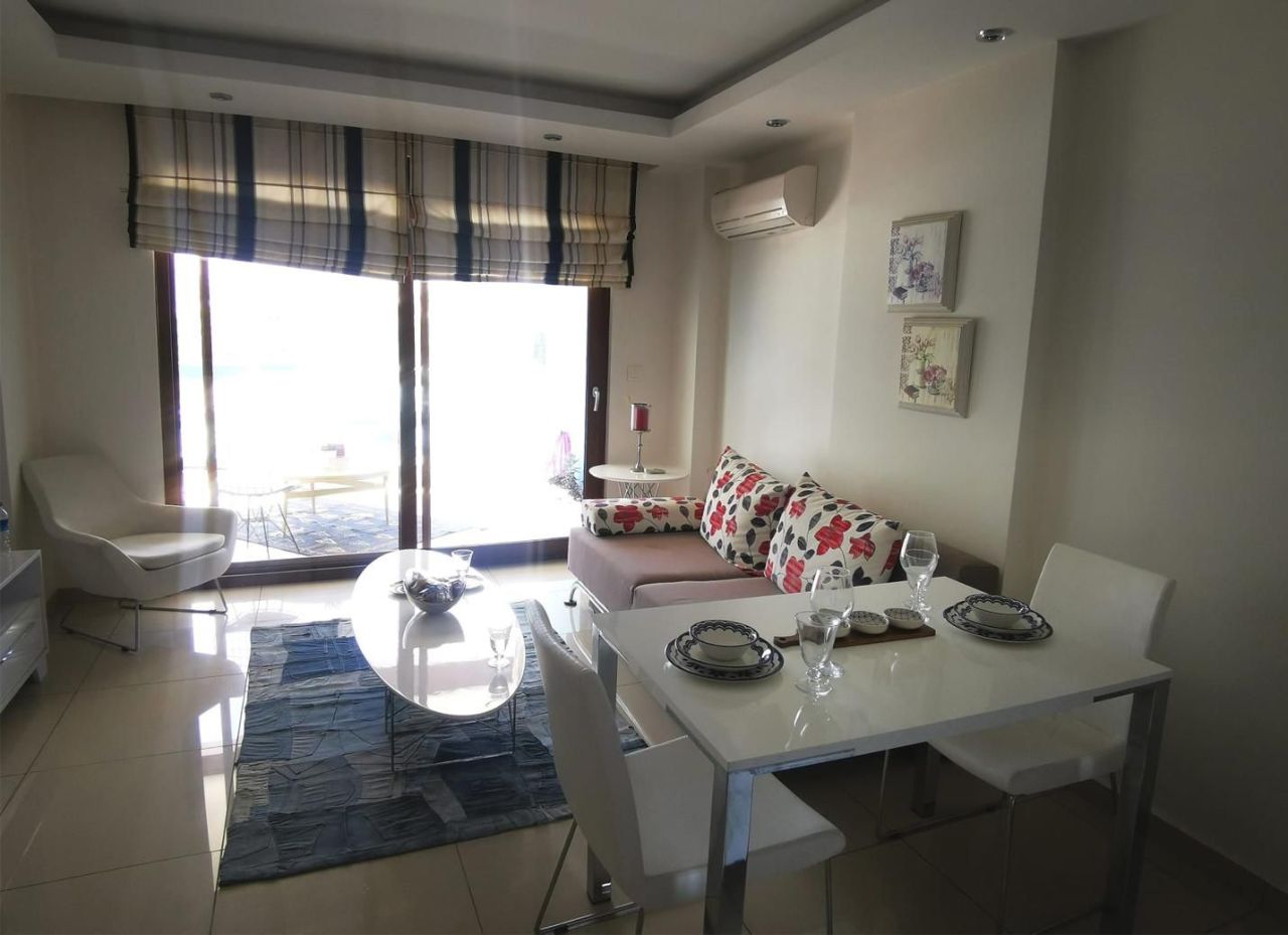 Квартира в Алании, Турция, 75 м² - фото 4