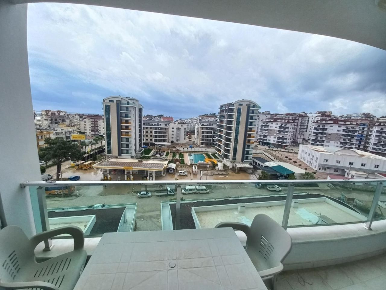 Квартира в Авсалларе, Турция, 60 м² - фото 4