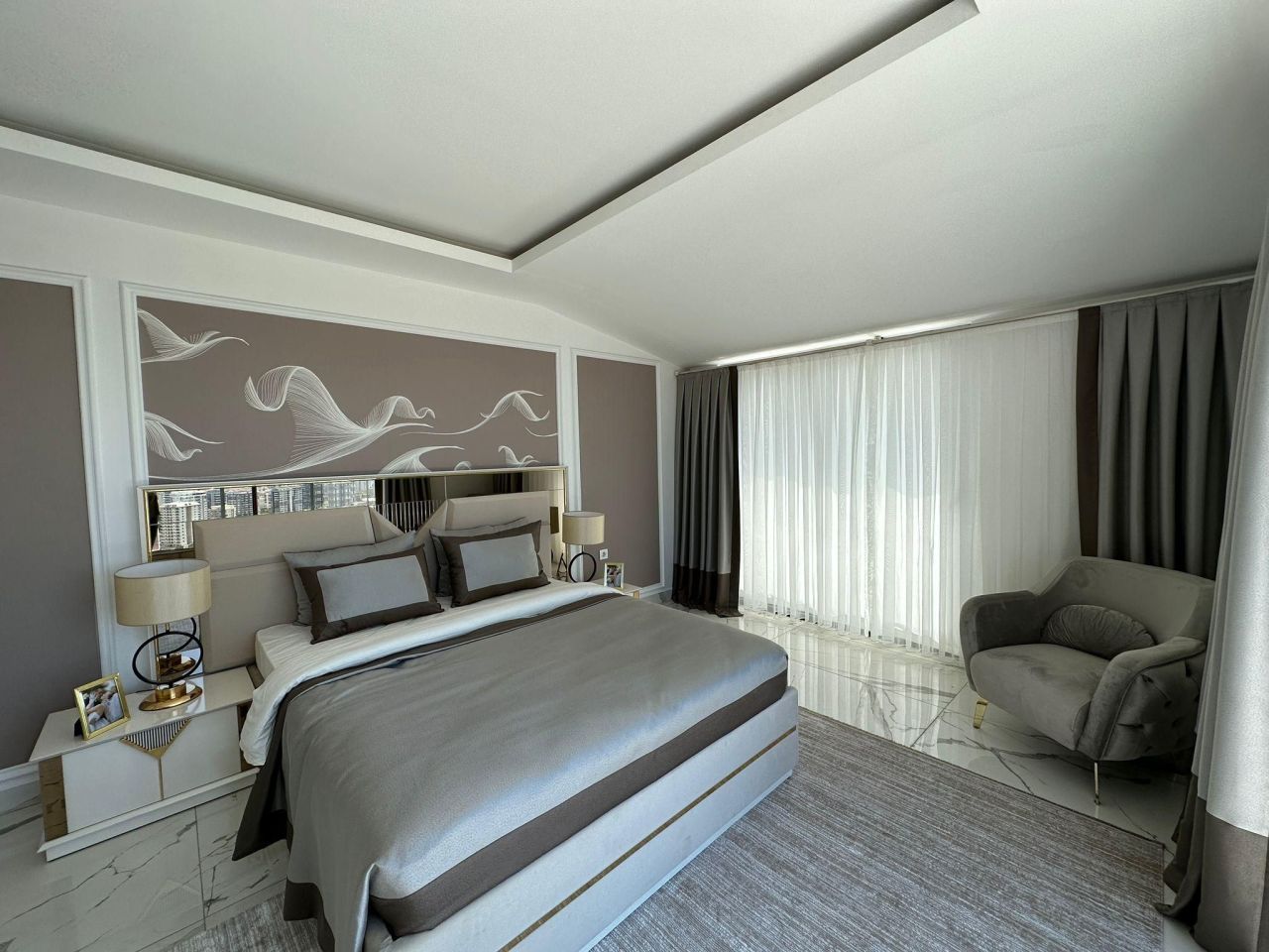 Пентхаус в Алании, Турция, 152 м² - фото 4