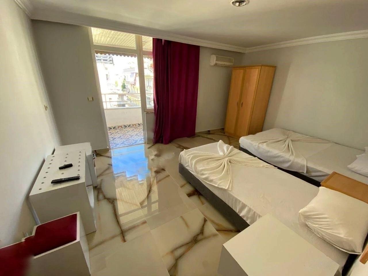 Отель, гостиница в Алании, Турция - фото 4