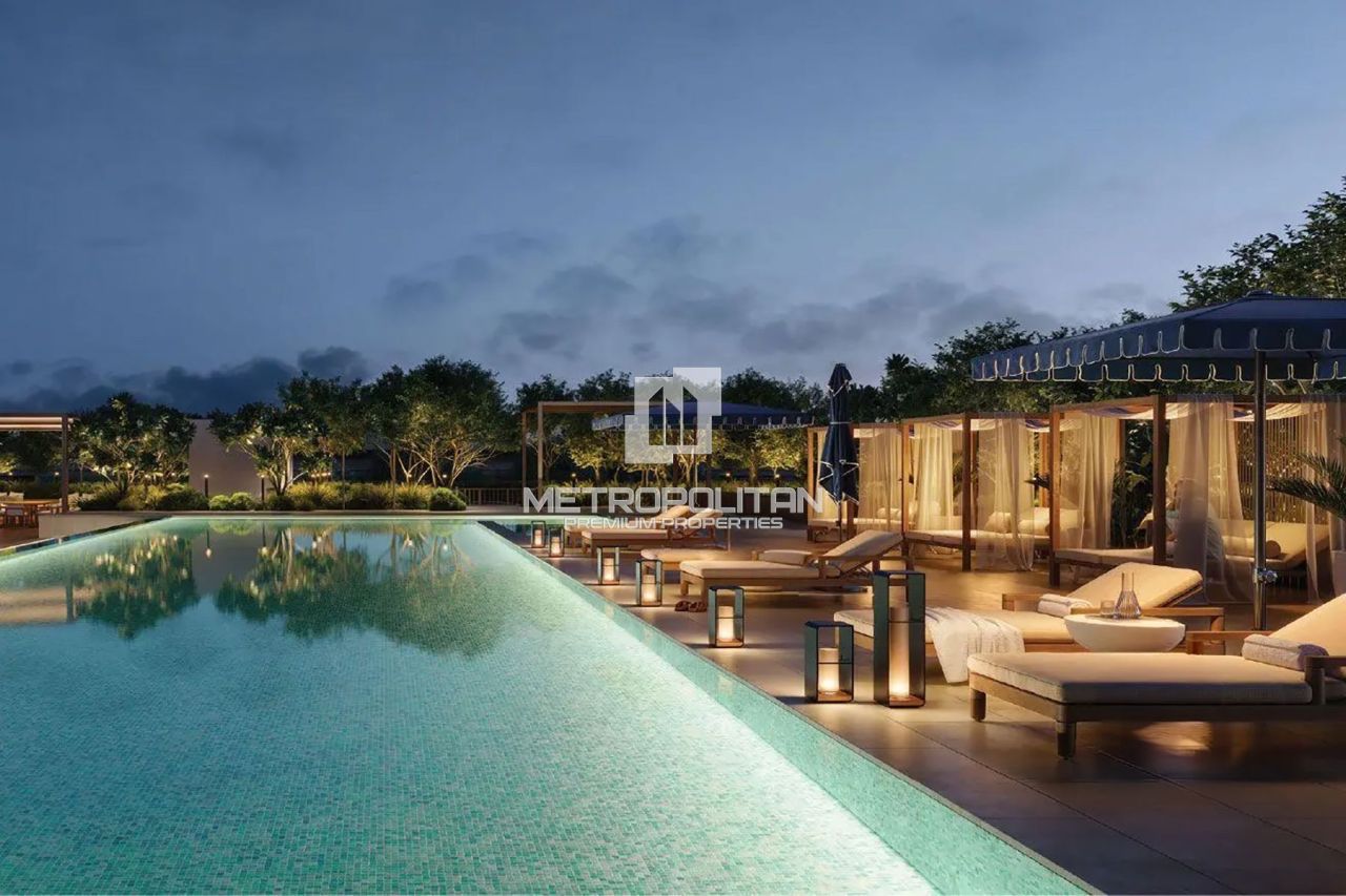 Апартаменты в Дубае, ОАЭ, 111 м² - фото 4