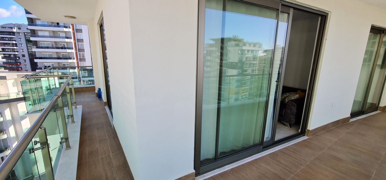 Квартира в Алании, Турция, 75 м² - фото 4