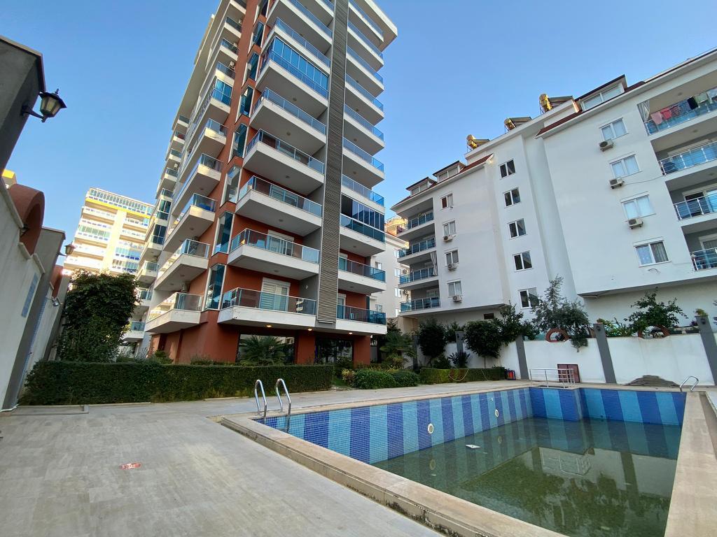 Квартира в Алании, Турция, 110 м² - фото 4