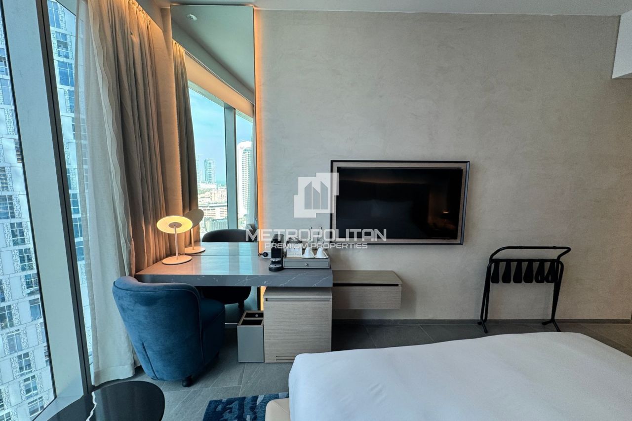 Апартаменты в Дубае, ОАЭ, 8 м² - фото 4