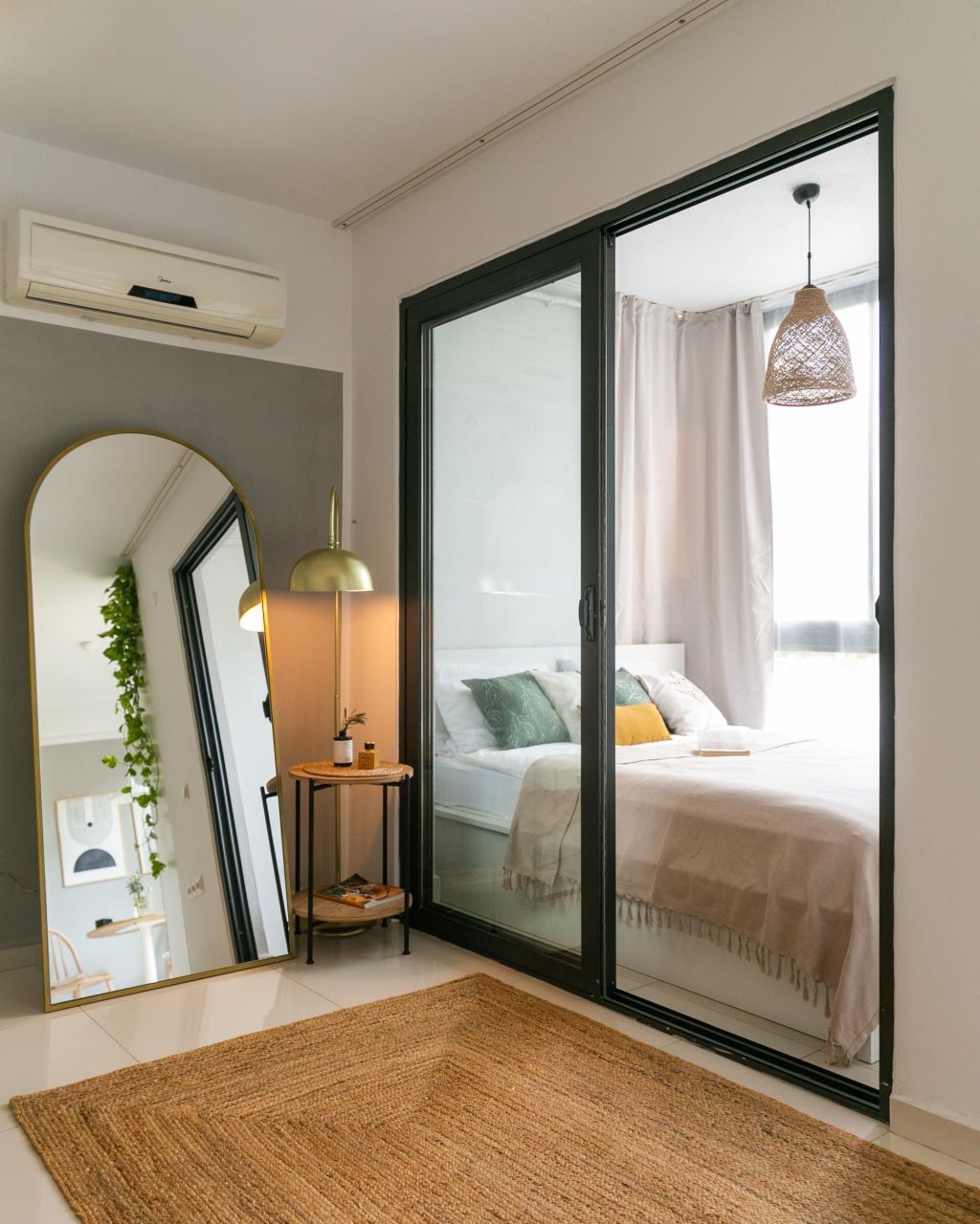 Квартира в Алании, Турция, 35 м² - фото 4