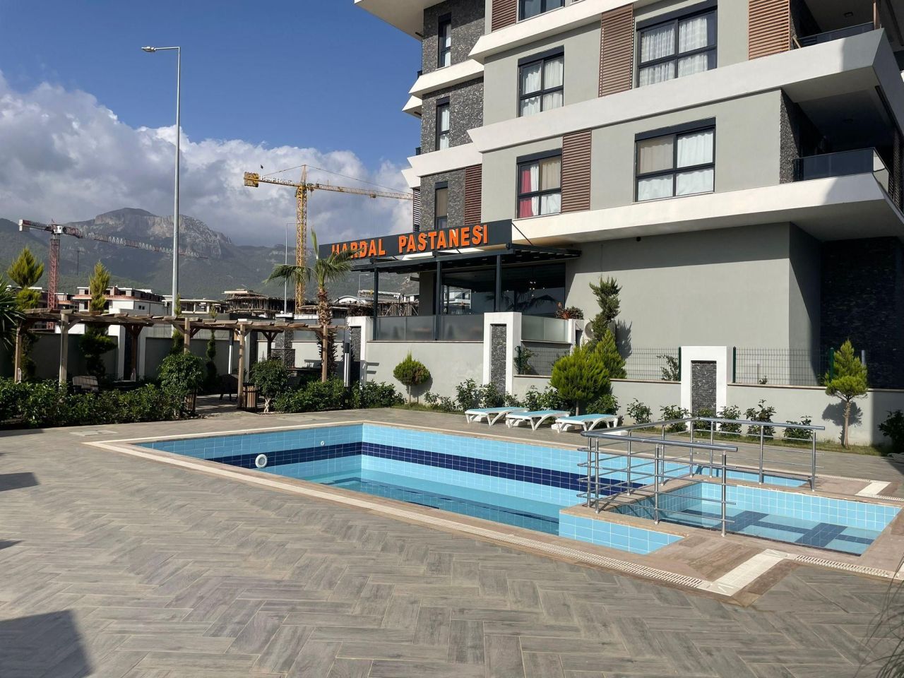 Квартира в Алании, Турция, 50 м² - фото 4