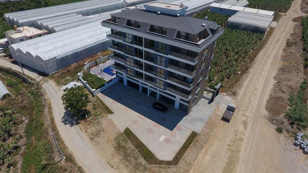 Квартира в Алании, Турция, 55 м² - фото 4