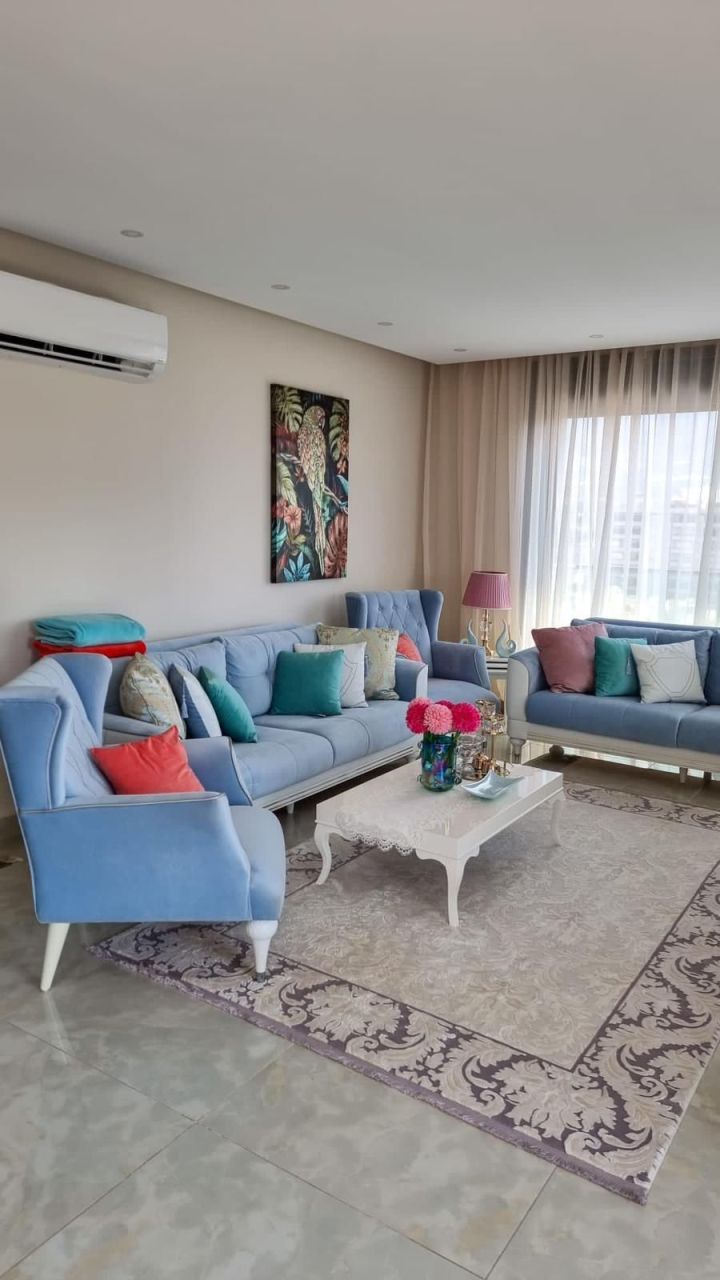 Квартира в Алании, Турция, 110 м² - фото 4