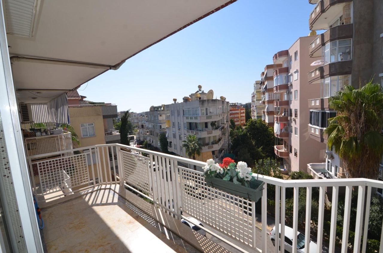 Квартира в Алании, Турция, 100 м² - фото 4