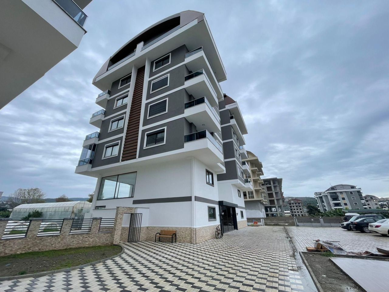 Квартира в Алании, Турция, 60 м² - фото 4