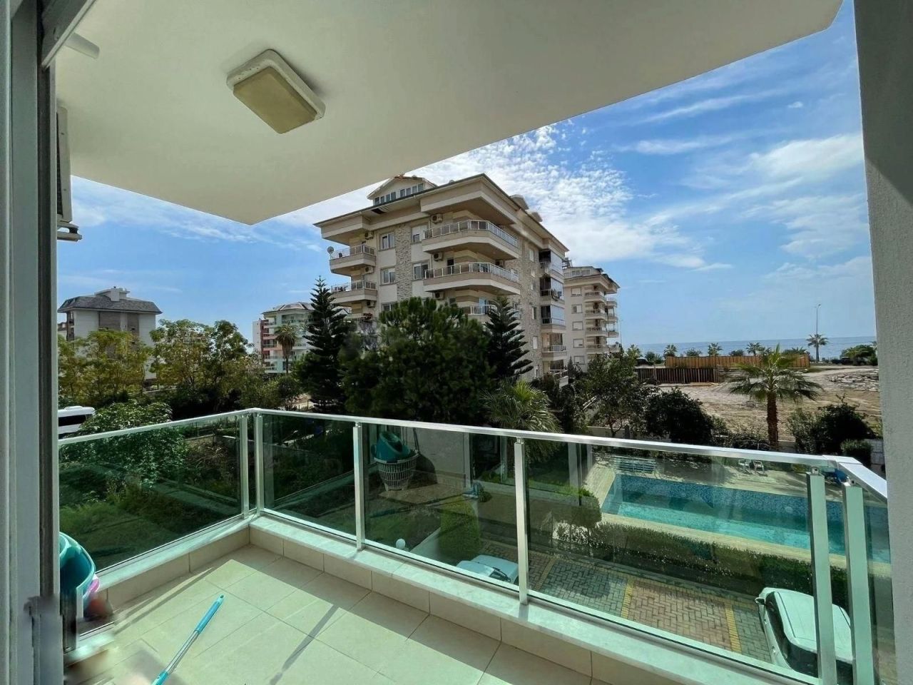 Квартира в Кестеле, Турция, 120 м² - фото 4