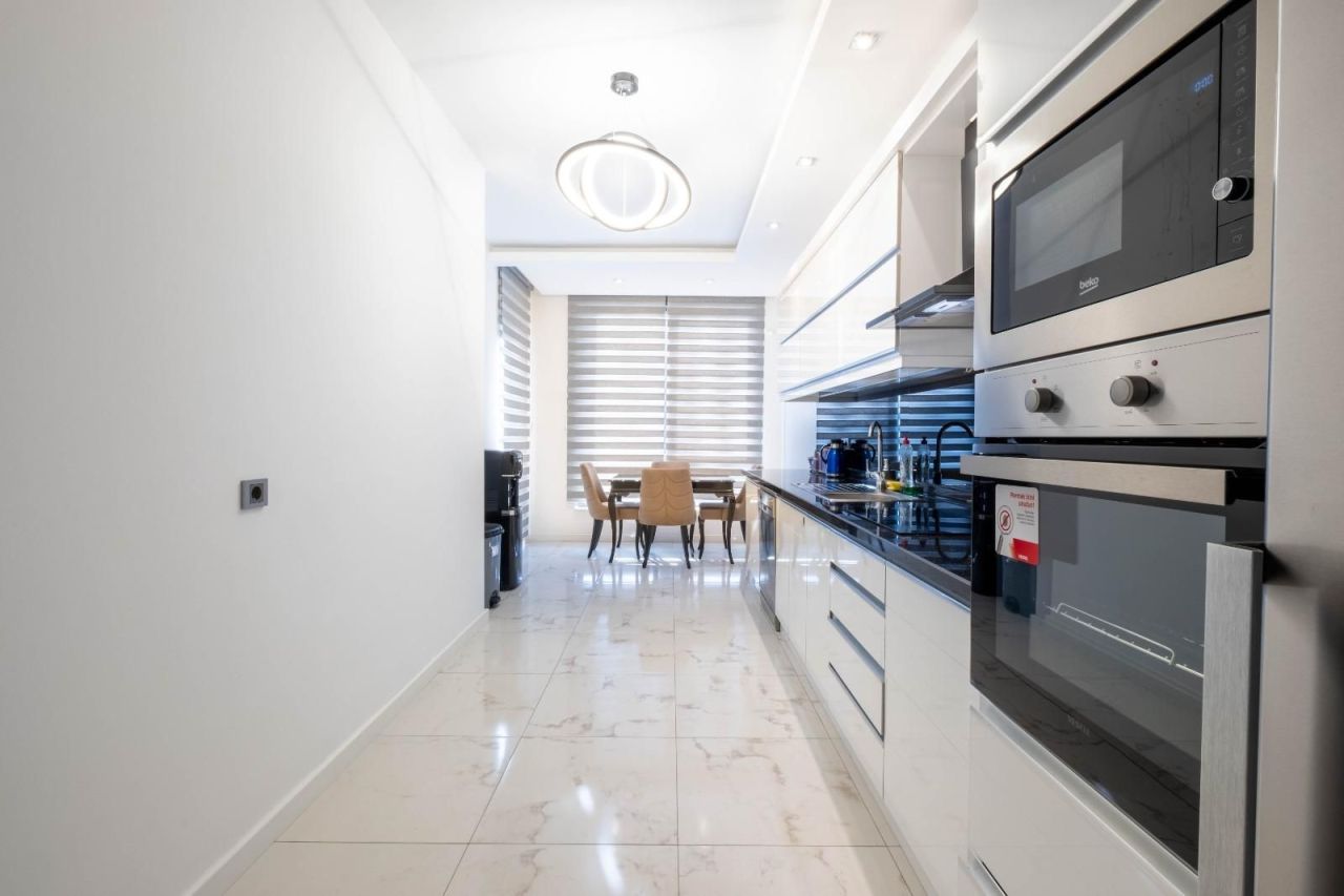 Квартира в Алании, Турция, 170 м² - фото 4