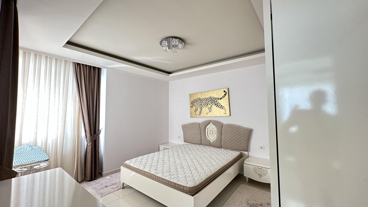 Квартира в Кестеле, Турция, 60 м² - фото 4