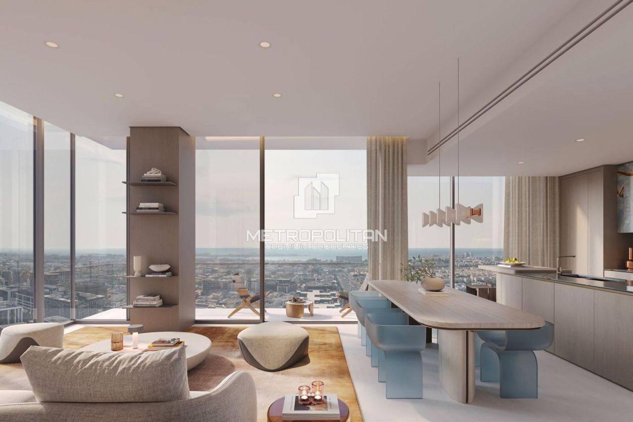 Апартаменты в Дубае, ОАЭ, 110 м² - фото 5