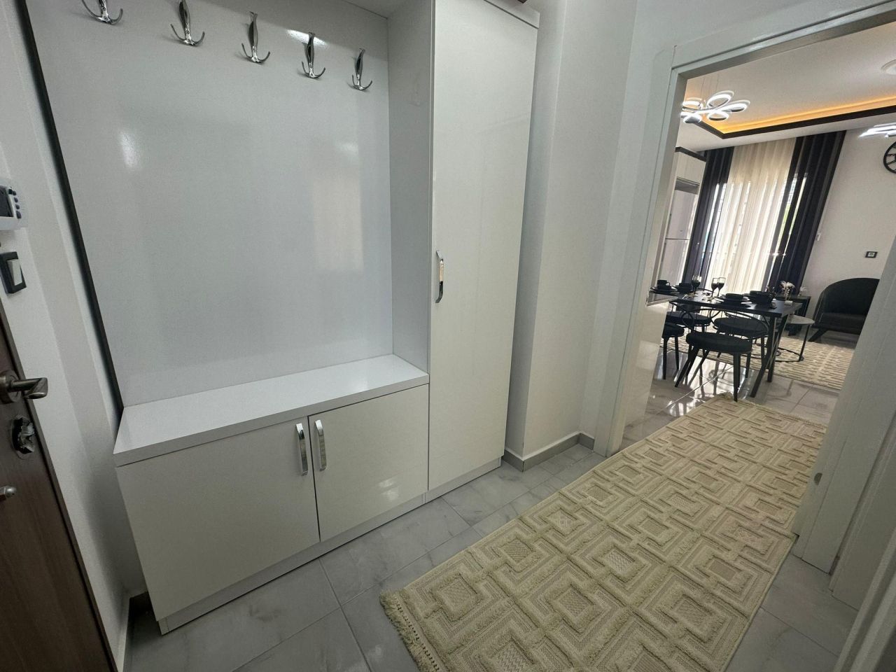 Квартира в Алании, Турция, 55 м² - фото 4