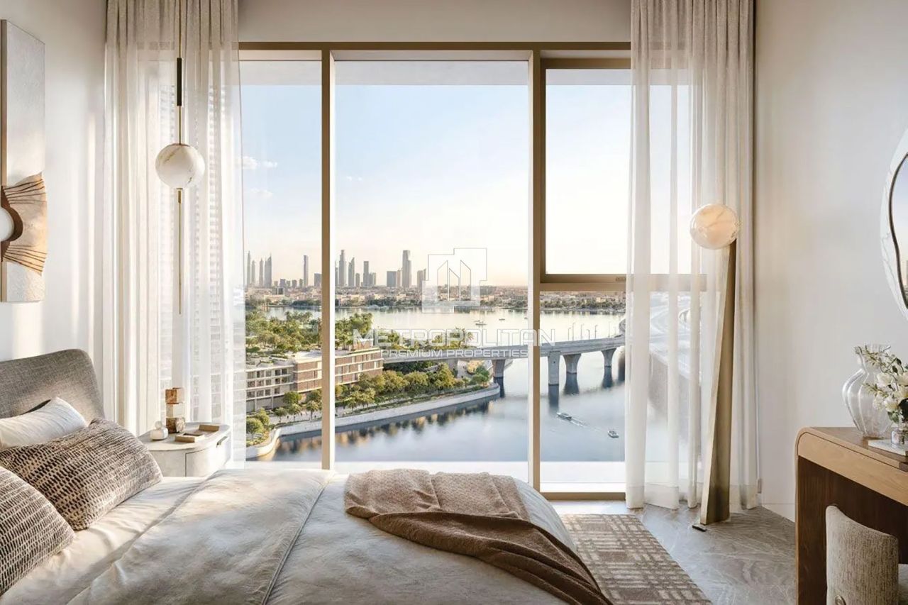 Апартаменты в Дубае, ОАЭ, 111 м² - фото 5