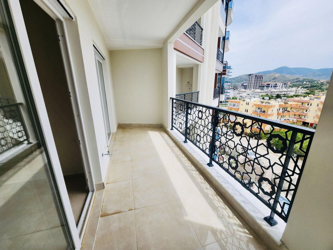 Квартира в Алании, Турция, 47 м² - фото 4