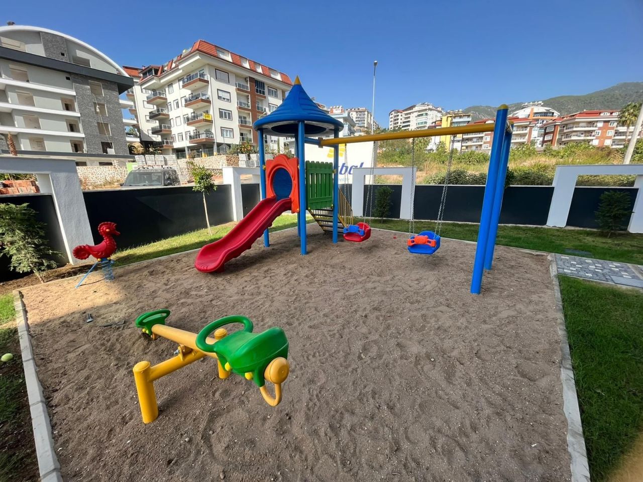 Квартира в Алании, Турция, 115 м² - фото 4