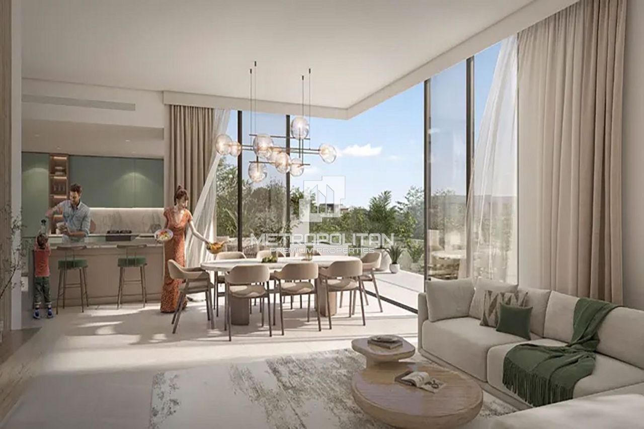 Апартаменты в Дубае, ОАЭ, 191 м² - фото 5