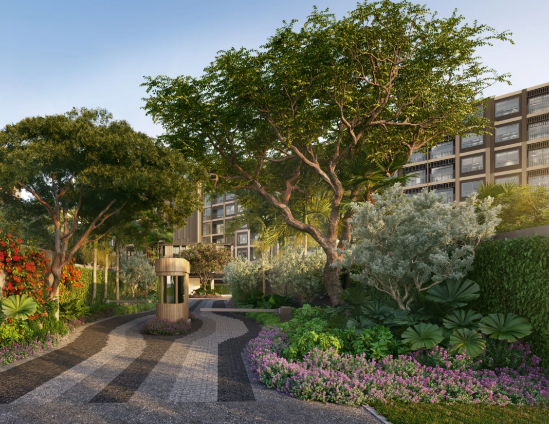 Квартира на Пхукете, Таиланд, 53 м² - фото 4