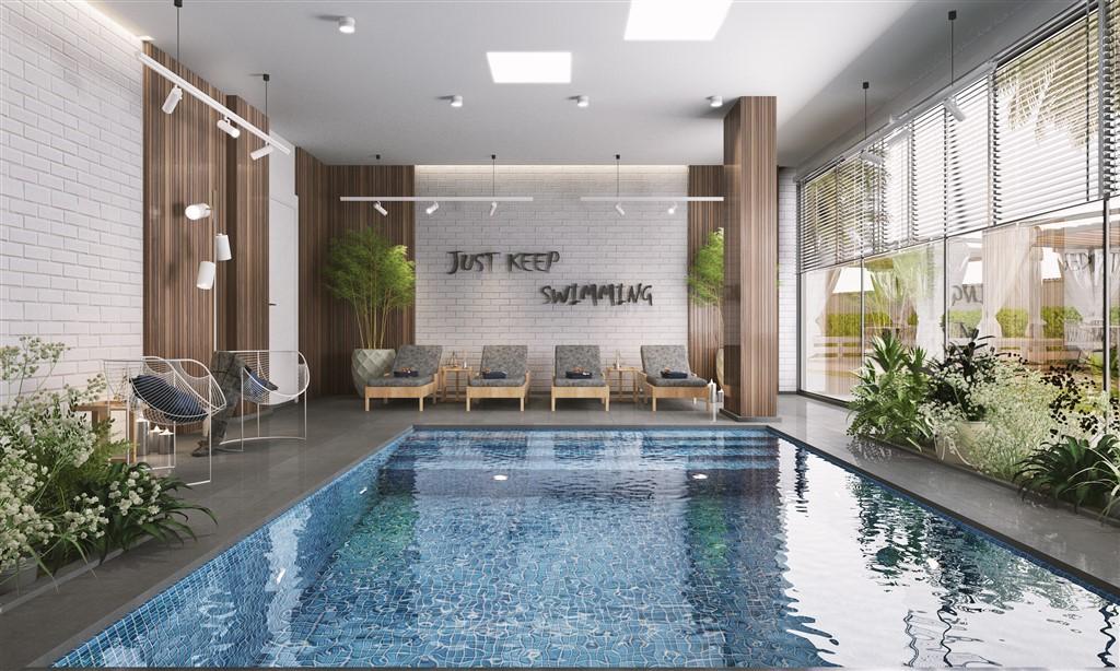 Квартира в Авсалларе, Турция, 75 м² - фото 4