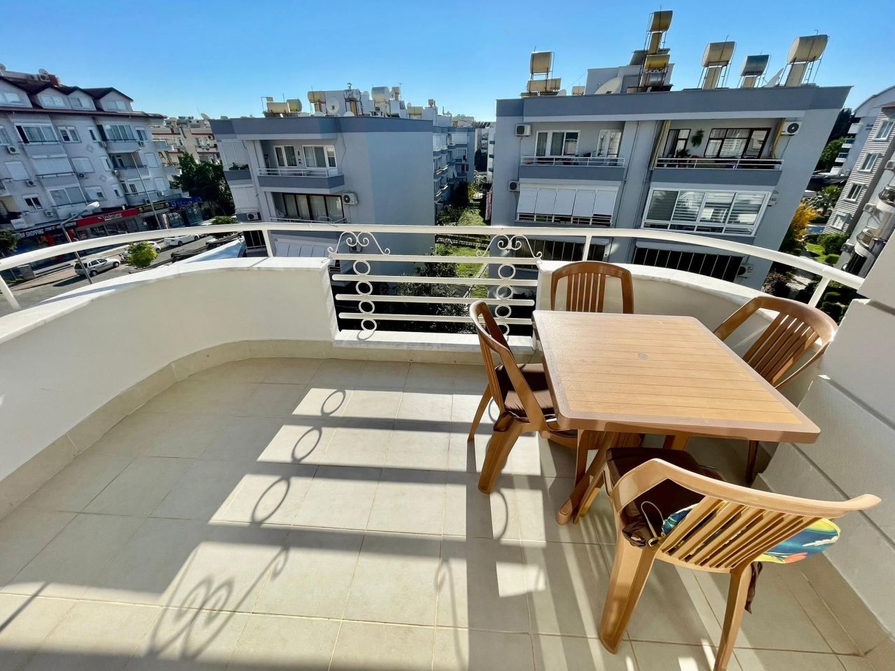 Пентхаус в Алании, Турция, 180 м² - фото 4