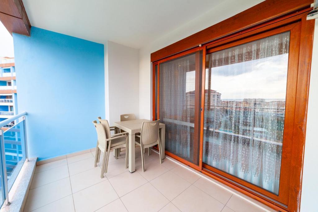 Квартира в Алании, Турция, 56 м² - фото 4