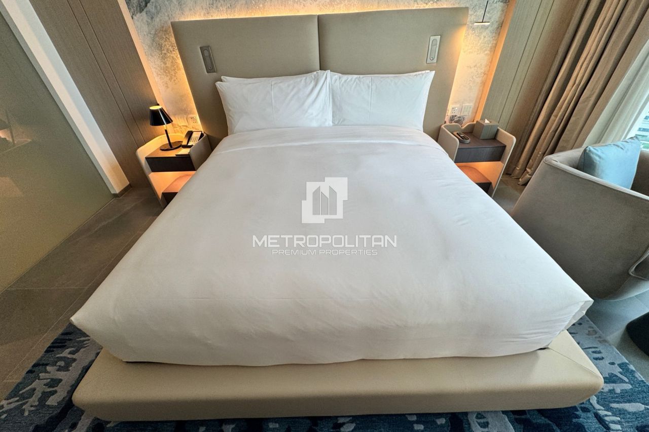 Апартаменты в Дубае, ОАЭ, 8 м² - фото 5