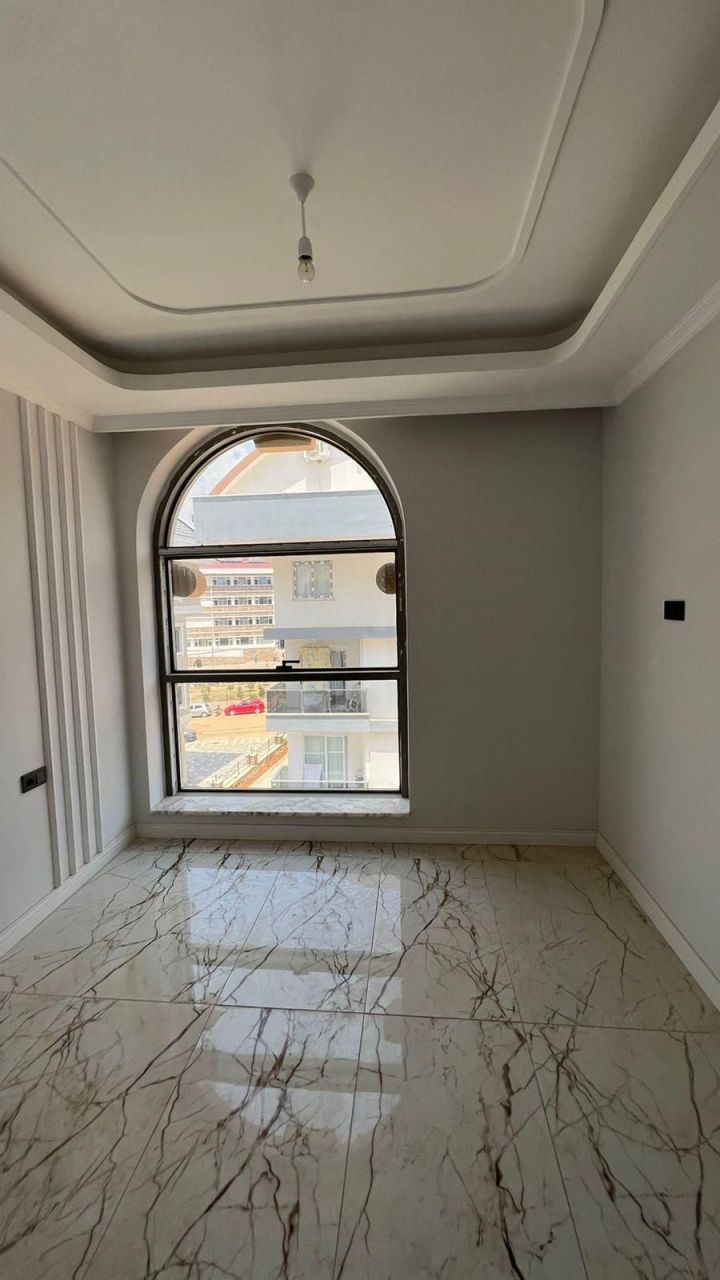 Квартира в Алании, Турция, 50 м² - фото 4