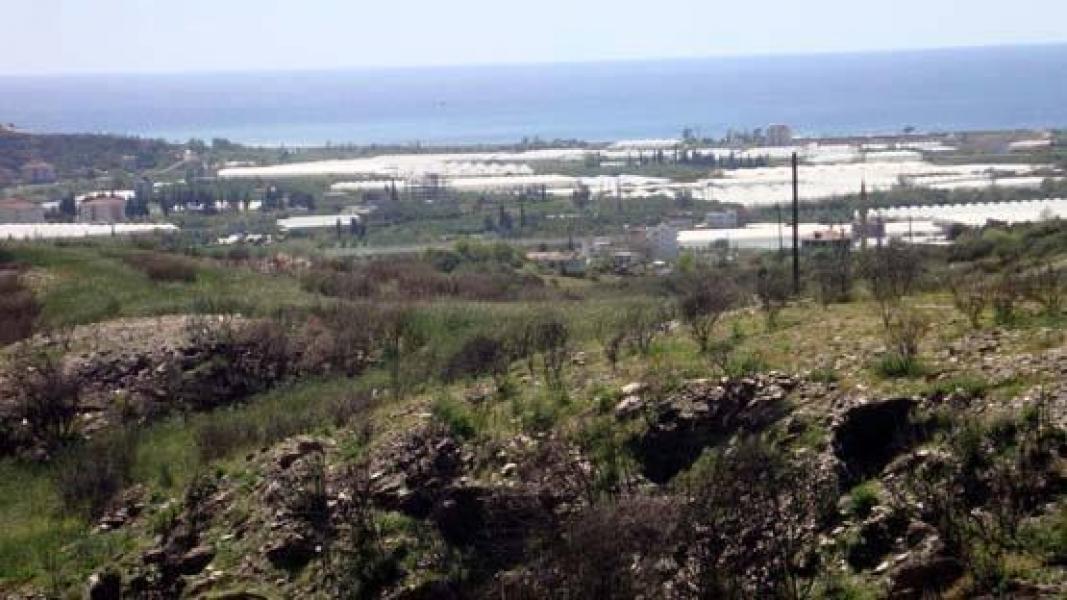 Земля в Алании, Турция, 15 000 м² - фото 4