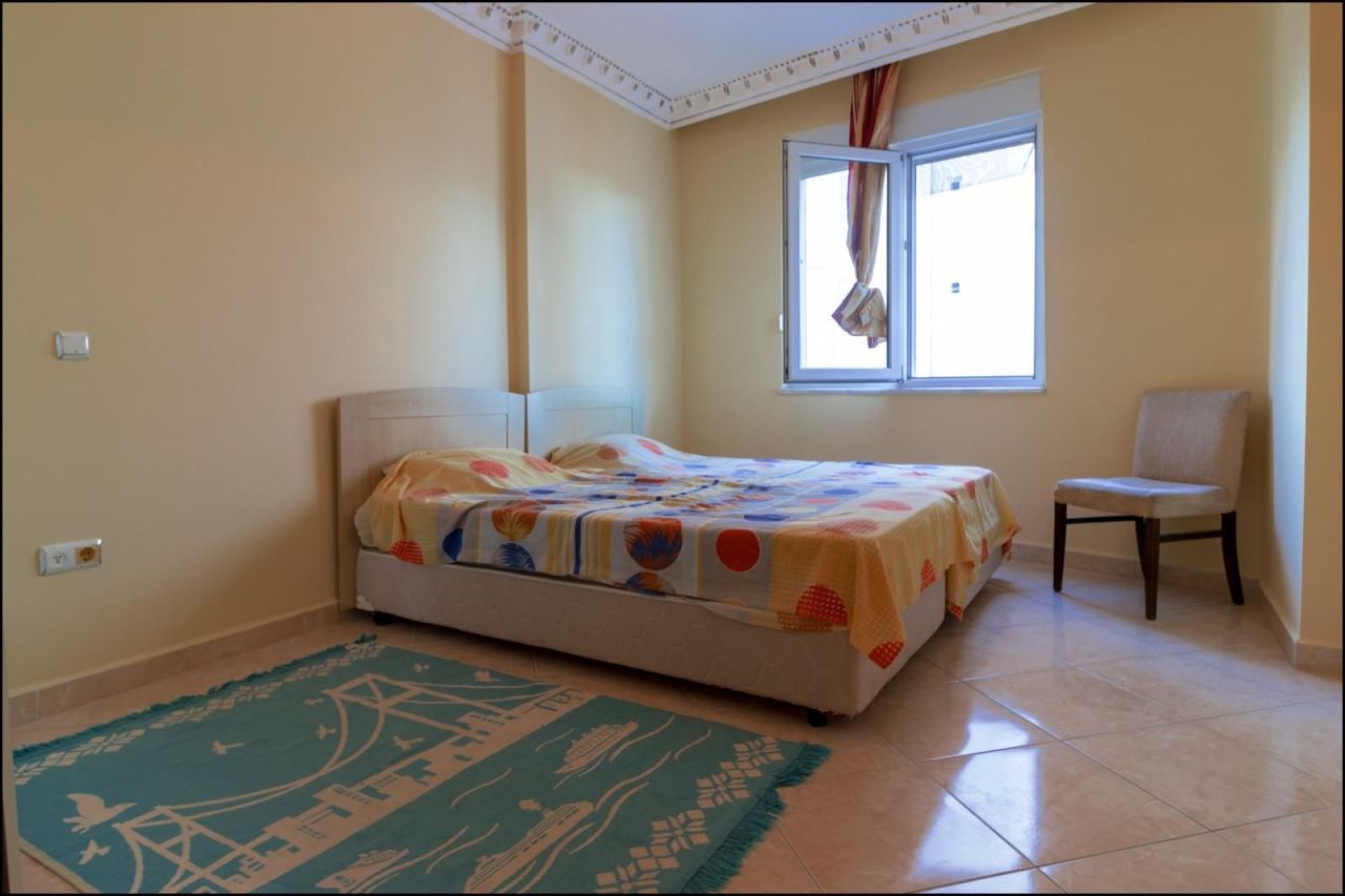 Квартира в Алании, Турция, 120 м² - фото 4