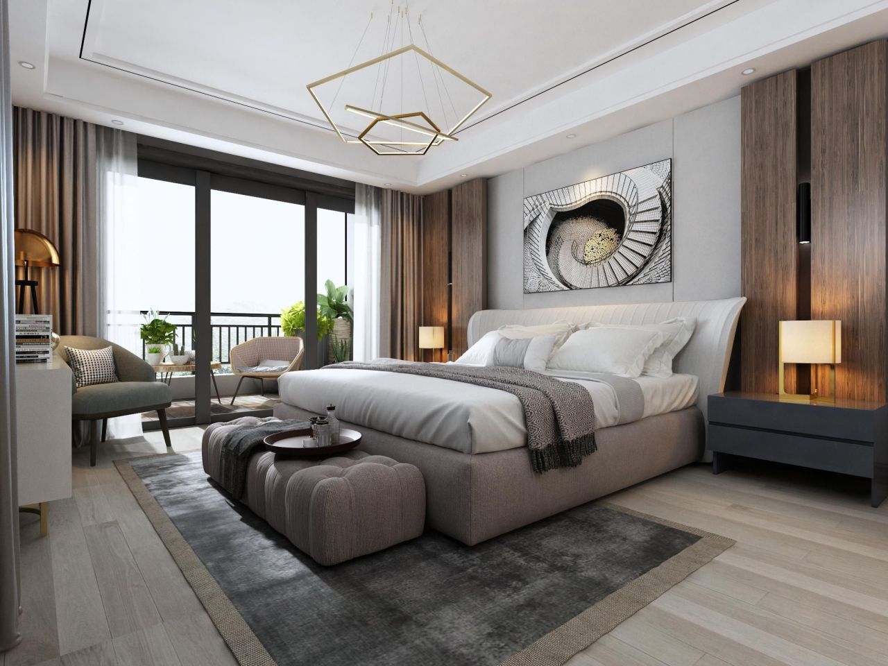 Пентхаус в Алании, Турция, 145 м² - фото 4