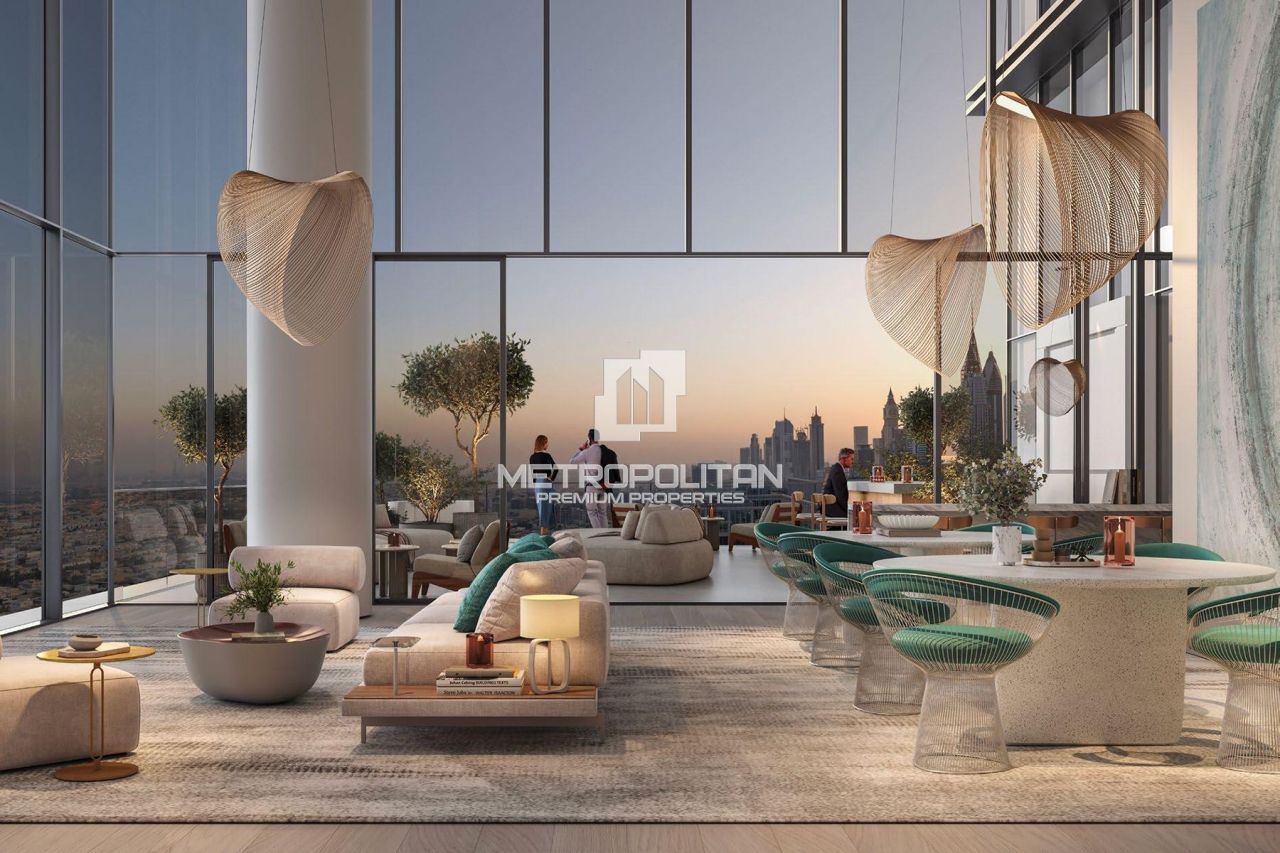 Апартаменты в Дубае, ОАЭ, 110 м² - фото 6