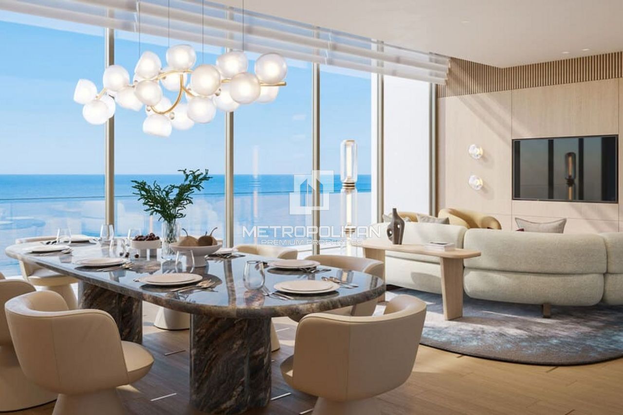 Апартаменты в Рас-эль-Хайме, ОАЭ, 103 м² - фото 6