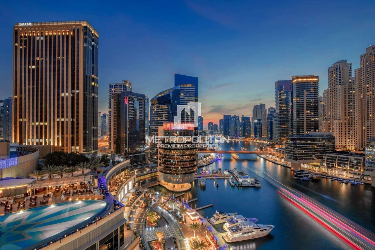 Апартаменты в Дубае, ОАЭ, 115 м² - фото 6