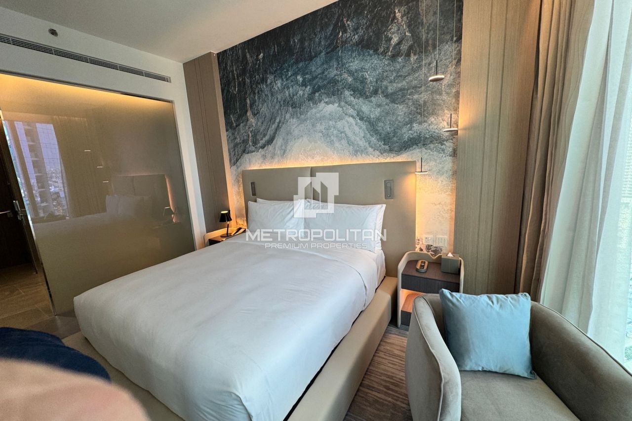 Апартаменты в Дубае, ОАЭ, 8 м² - фото 6