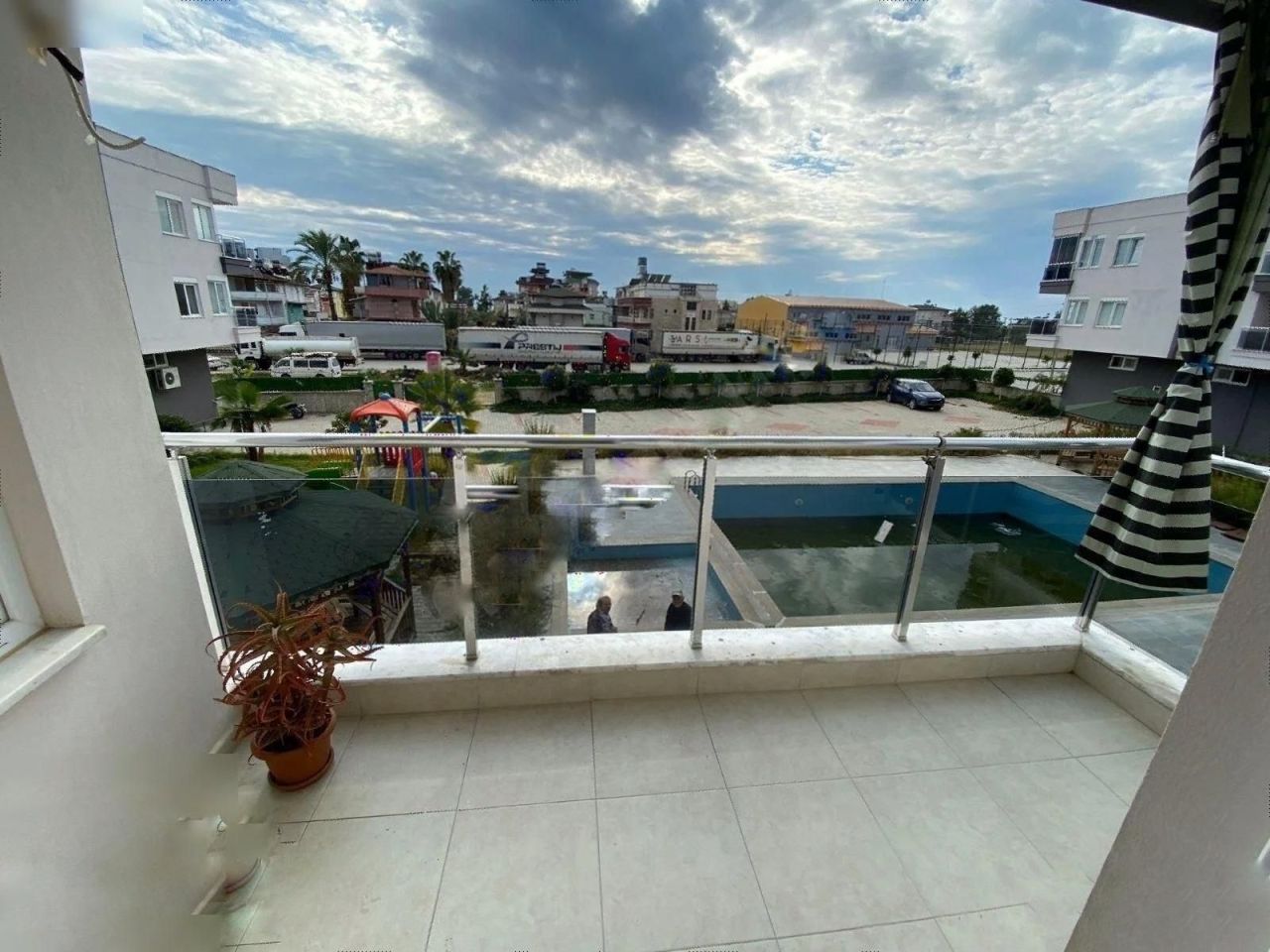 Квартира в Конаклы, Турция, 60 м² - фото 4