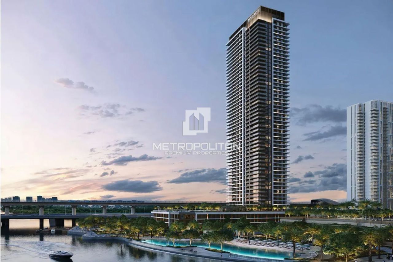 Апартаменты в Дубае, ОАЭ, 111 м² - фото 7