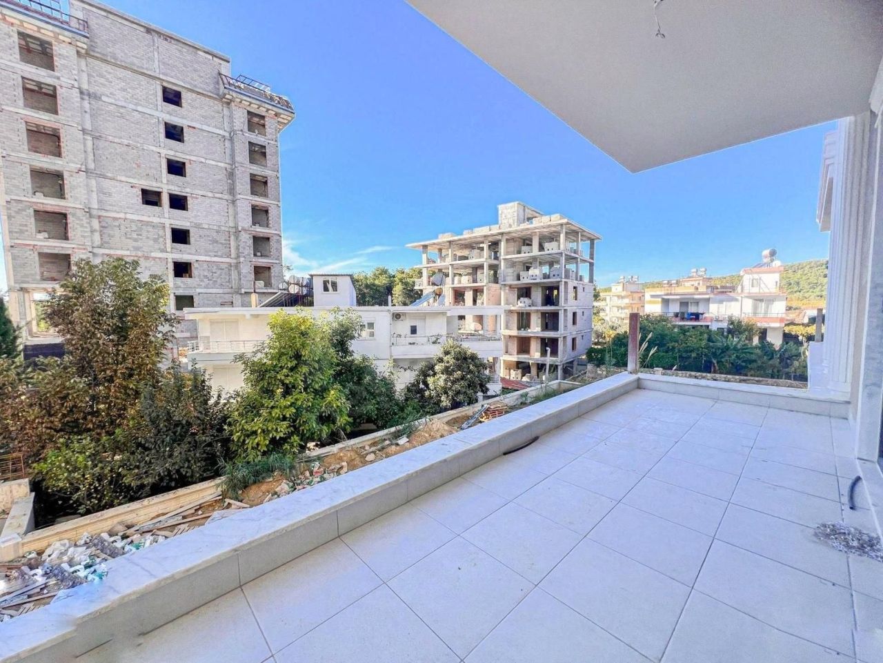 Квартира в Авсалларе, Турция, 80 м² - фото 4