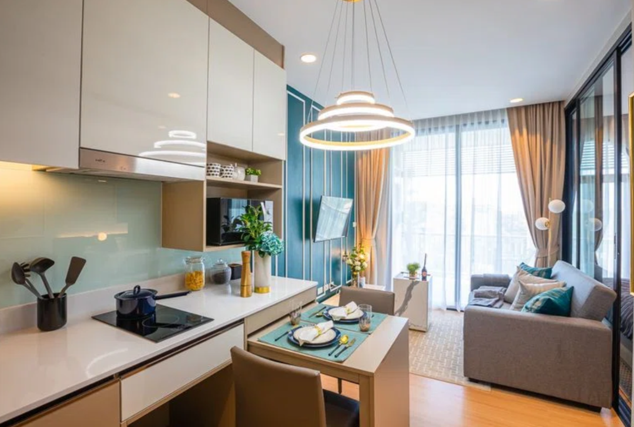 Квартира на Пхукете, Таиланд, 30 м² - фото 4