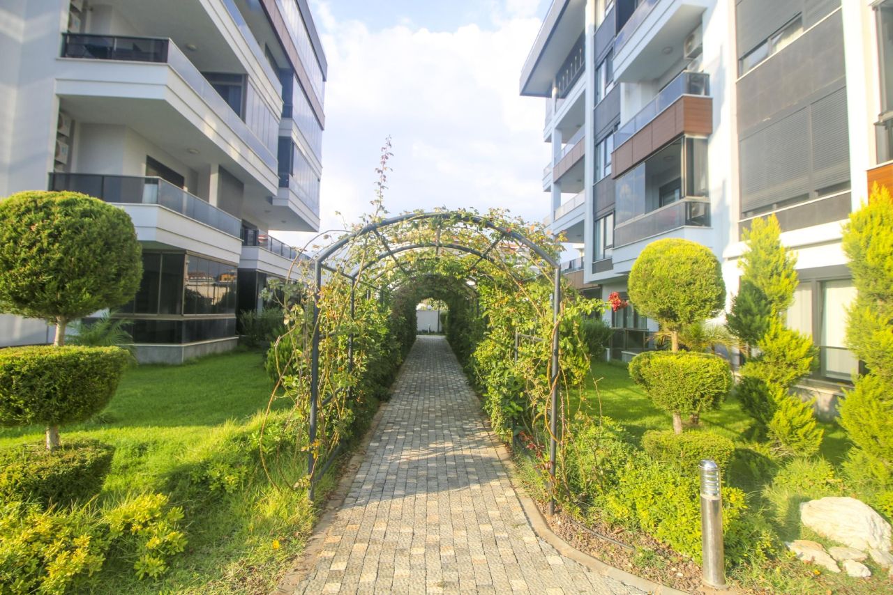 Пентхаус в Алании, Турция, 130 м² - фото 4