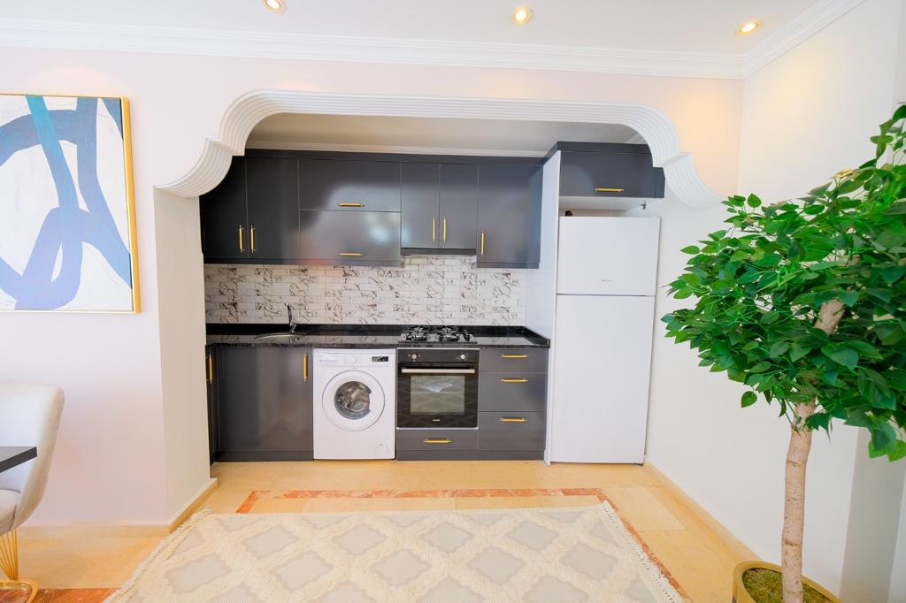 Квартира в Алании, Турция, 100 м² - фото 4