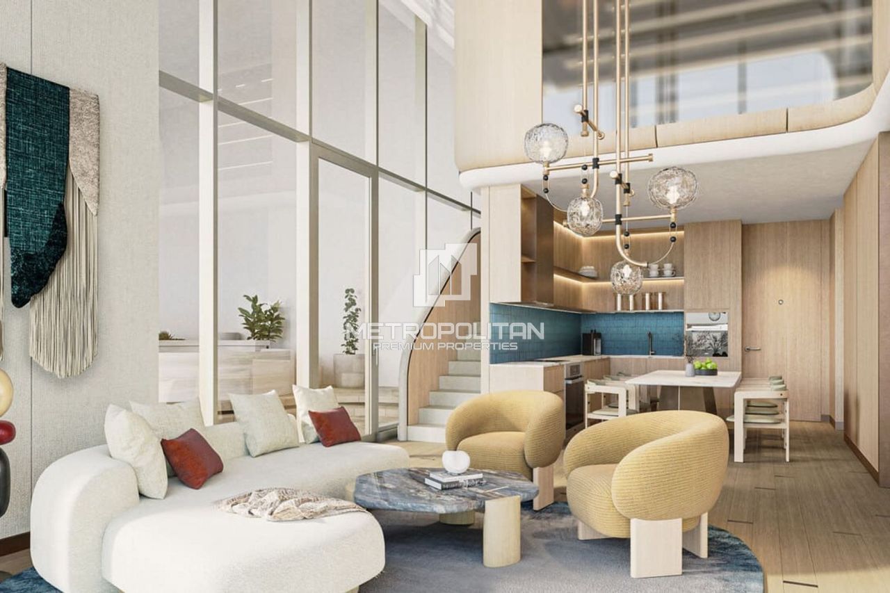 Апартаменты в Рас-эль-Хайме, ОАЭ, 103 м² - фото 7